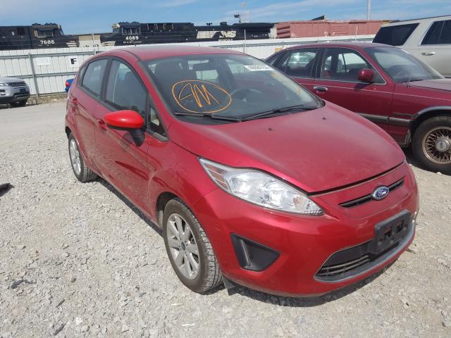 FORD FIESTA SE 2011 3fadp4ej1bm122541