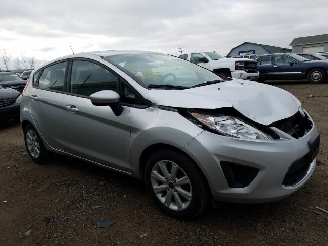 FORD FIESTA SE 2011 3fadp4ej1bm124807