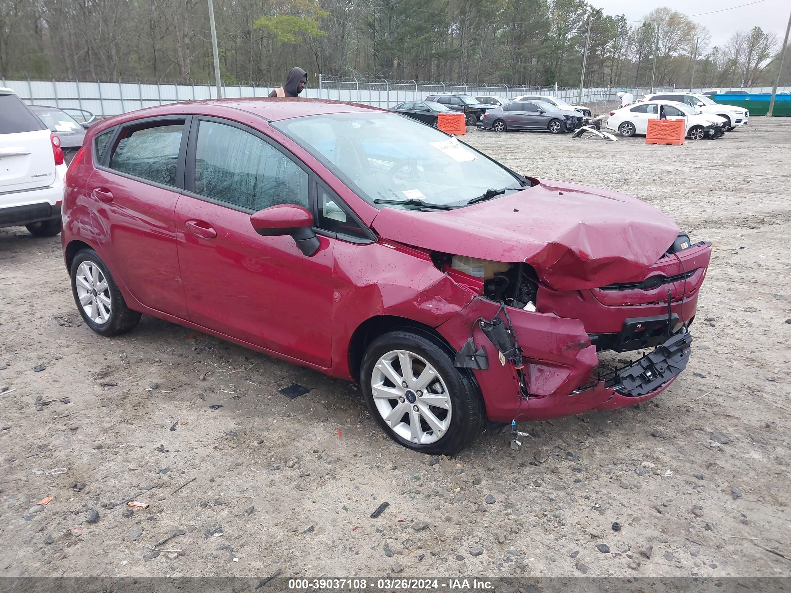 FORD FIESTA 2011 3fadp4ej1bm130039