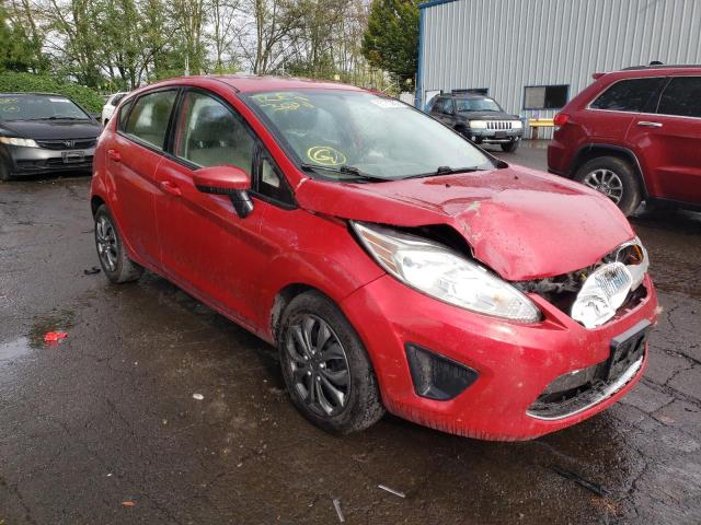 FORD FIESTA SE 2012 3fadp4ej1bm132231