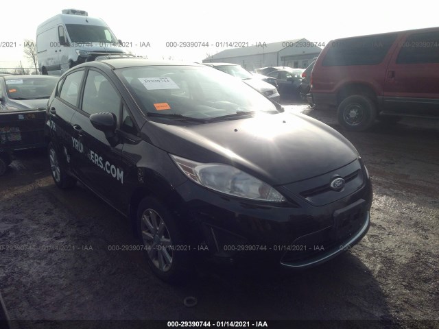 FORD FIESTA 2011 3fadp4ej1bm134818