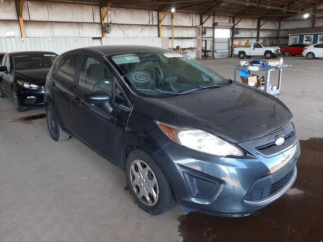 FORD FIESTA SE 2011 3fadp4ej1bm140828