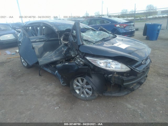 FORD FIESTA 2011 3fadp4ej1bm141865