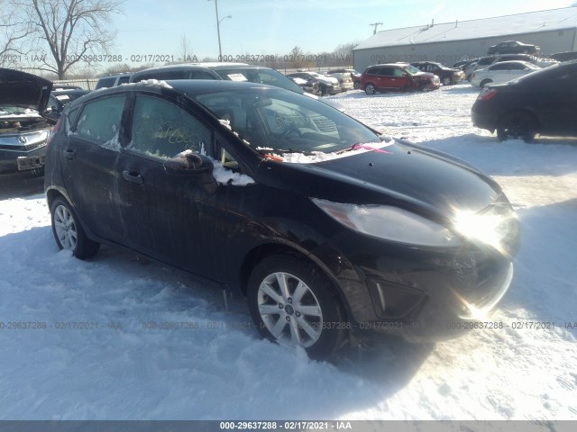 FORD FIESTA 2011 3fadp4ej1bm148766