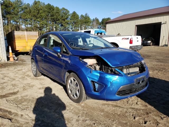 FORD FIESTA SE 2011 3fadp4ej1bm151134