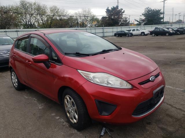 FORD FIESTA SE 2011 3fadp4ej1bm151201