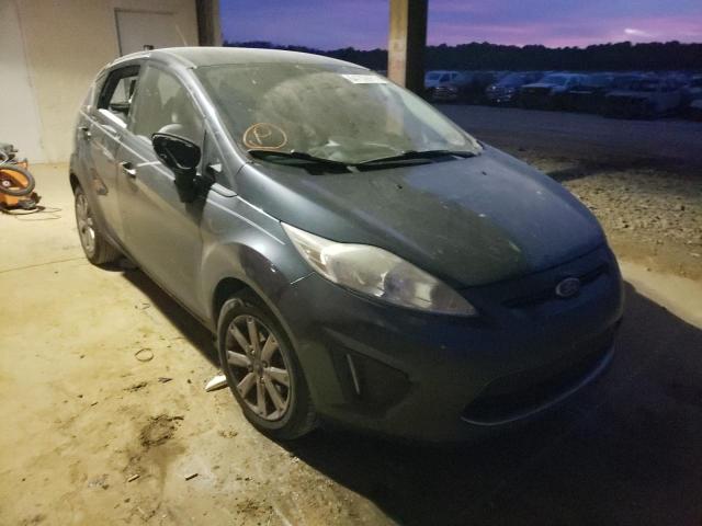 FORD FIESTA SE 2011 3fadp4ej1bm153448