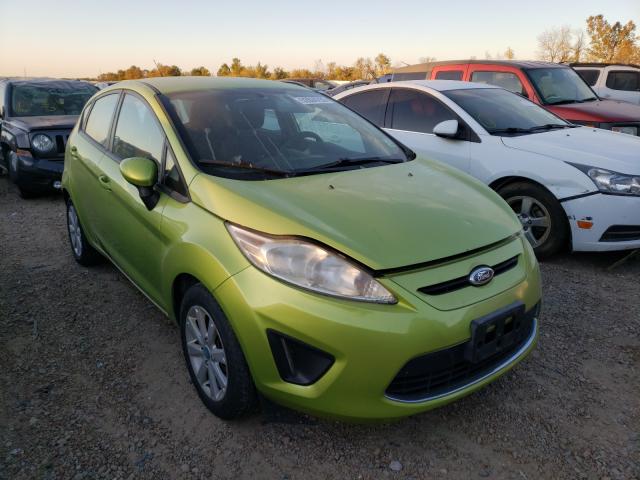 FORD FIESTA SE 2011 3fadp4ej1bm154213