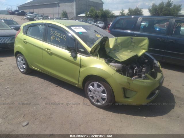 FORD FIESTA 2011 3fadp4ej1bm155877