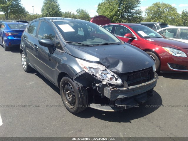 FORD FIESTA 2011 3fadp4ej1bm156043