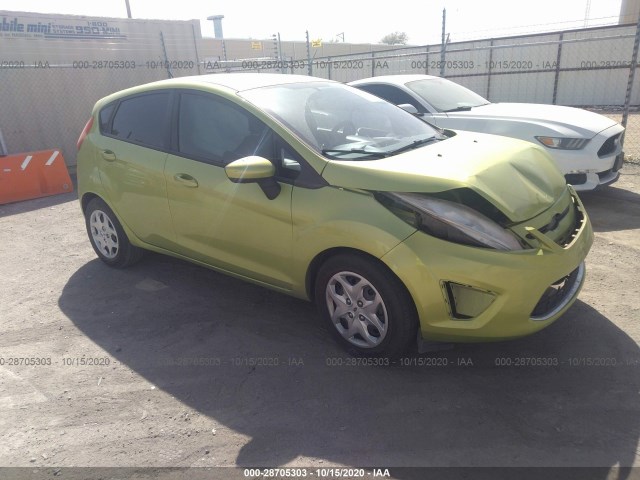 FORD FIESTA 2011 3fadp4ej1bm156057