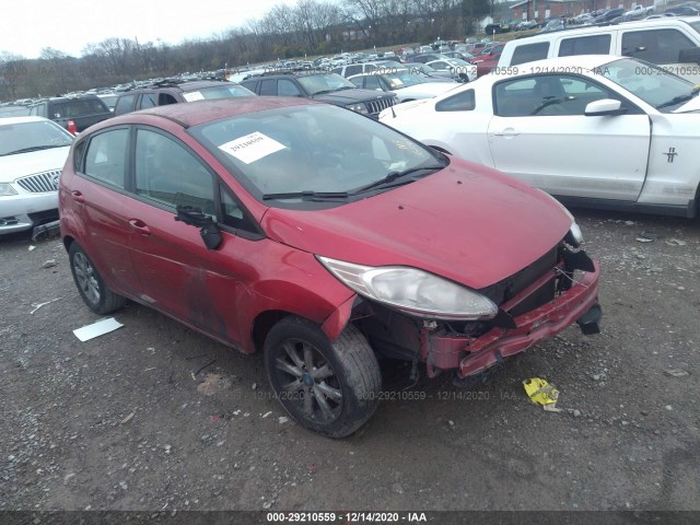 FORD FIESTA 2011 3fadp4ej1bm161761