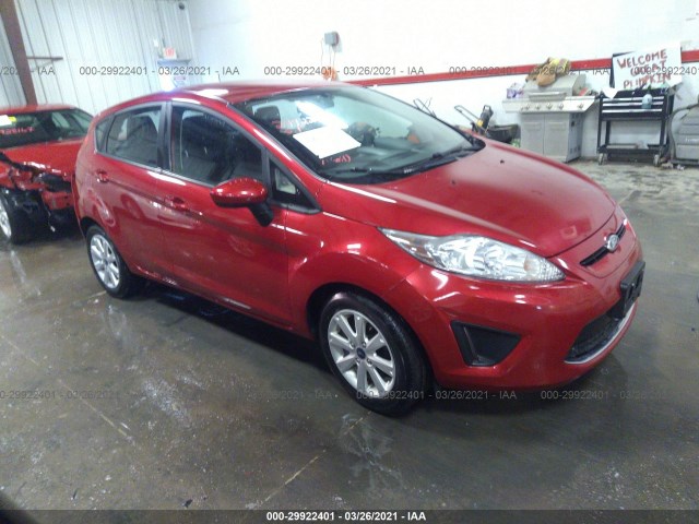 FORD FIESTA 2011 3fadp4ej1bm162375