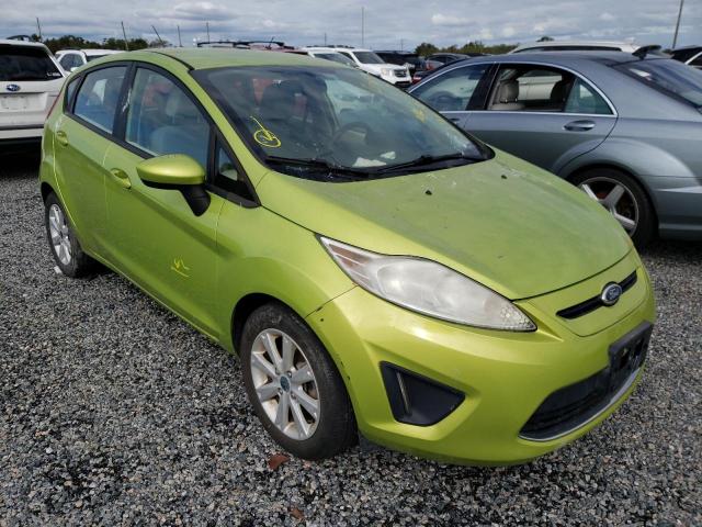 FORD FIESTA SE 2011 3fadp4ej1bm164529