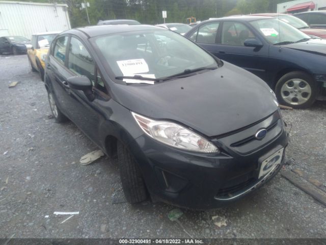 FORD FIESTA 2011 3fadp4ej1bm164594