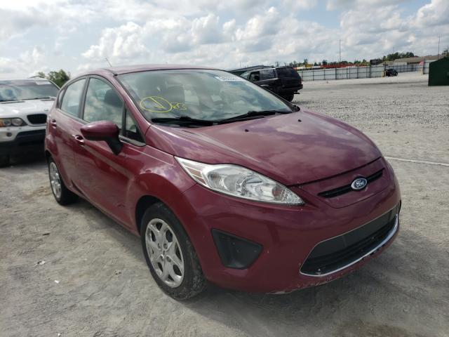 FORD FIESTA SE 2011 3fadp4ej1bm166264