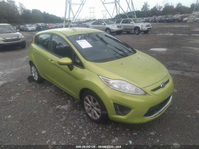 FORD FIESTA 2011 3fadp4ej1bm170864