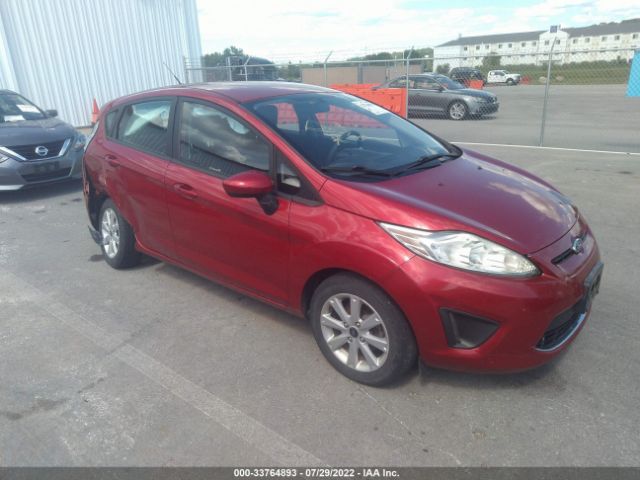 FORD FIESTA 2011 3fadp4ej1bm178902