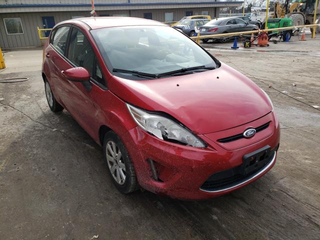 FORD FIESTA SE 2011 3fadp4ej1bm193352