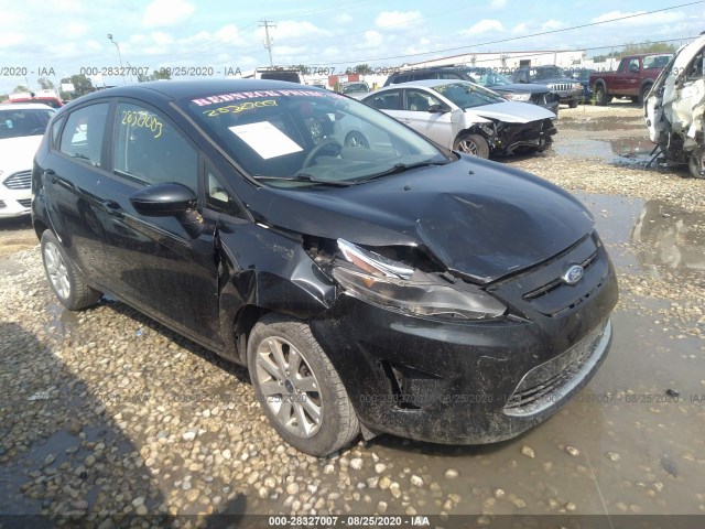 FORD FIESTA 2011 3fadp4ej1bm193450