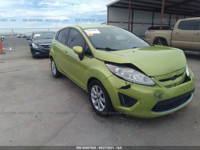 FORD FIESTA 2011 3fadp4ej1bm204897