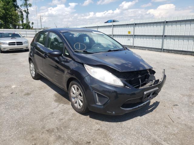 FORD FIESTA SE 2011 3fadp4ej1bm212157