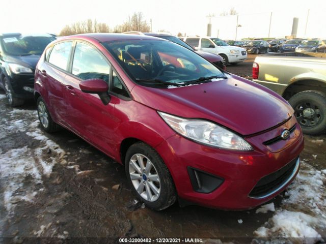 FORD FIESTA 2011 3fadp4ej1bm219190