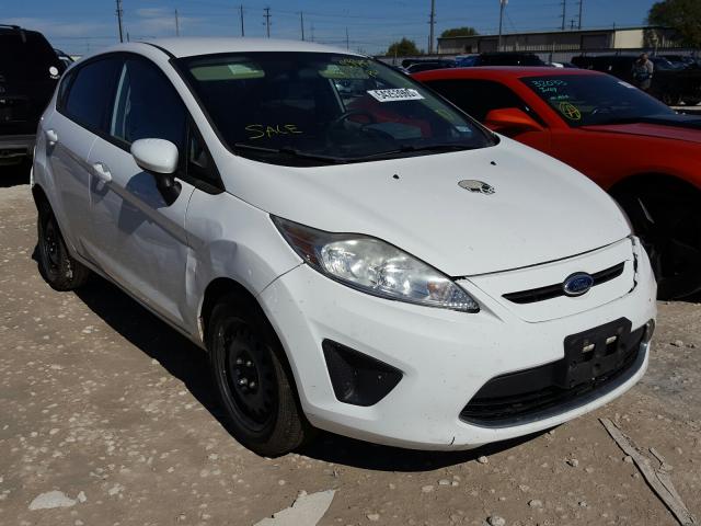 FORD FIESTA SE 2011 3fadp4ej1bm233459