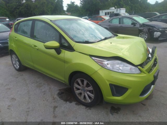 FORD FIESTA 2011 3fadp4ej1bm240394