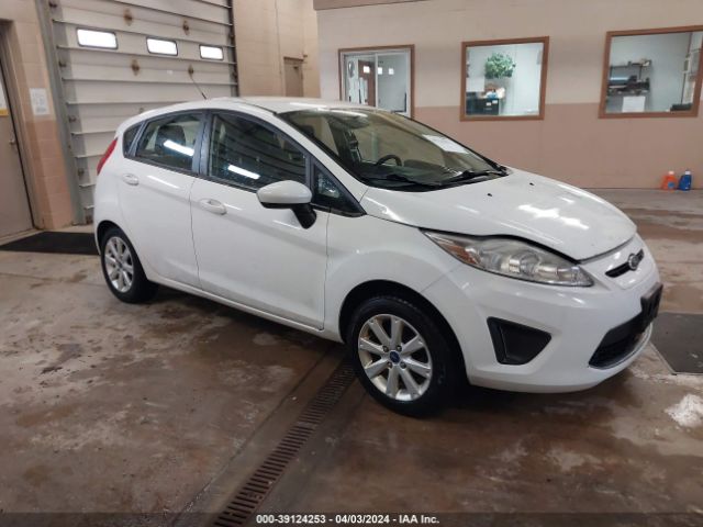 FORD FIESTA 2012 3fadp4ej1cm102145