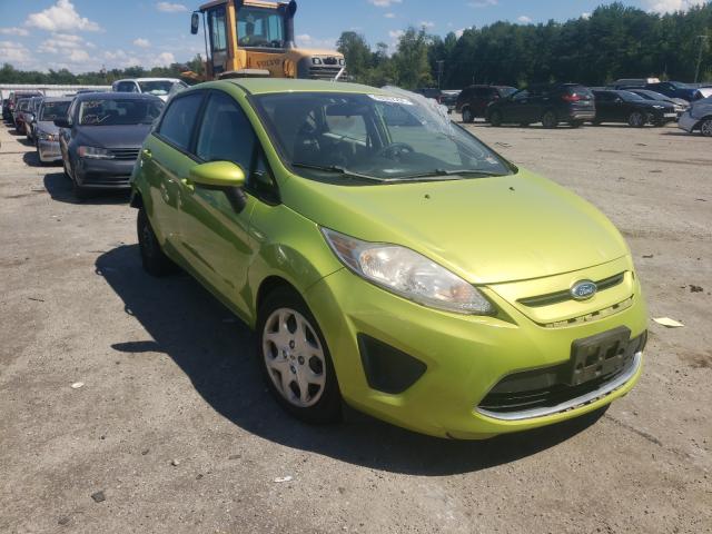 FORD FIESTA SE 2012 3fadp4ej1cm111055