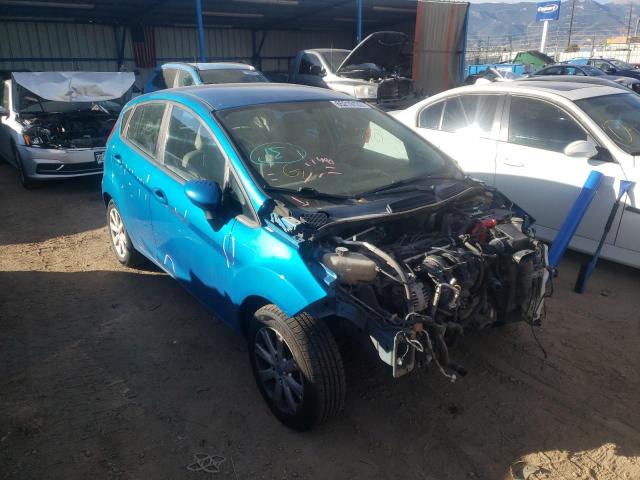 FORD FIESTA SE 2012 3fadp4ej1cm111900