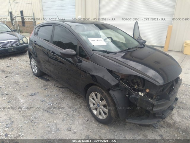 FORD FIESTA 2012 3fadp4ej1cm115235