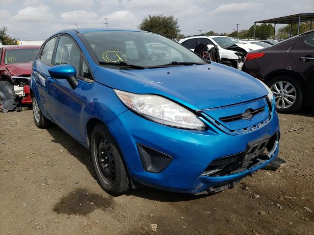 FORD FIESTA SE 2012 3fadp4ej1cm115543