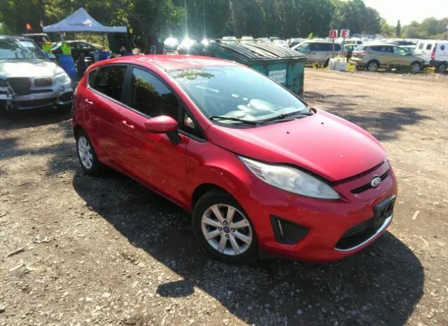 FORD FIESTA 2012 3fadp4ej1cm120760