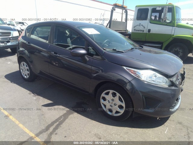 FORD FIESTA 2012 3fadp4ej1cm121360