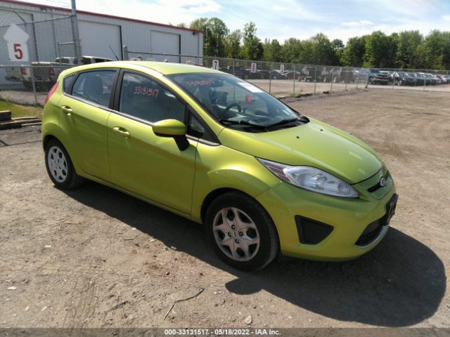 FORD FIESTA 2012 3fadp4ej1cm125845