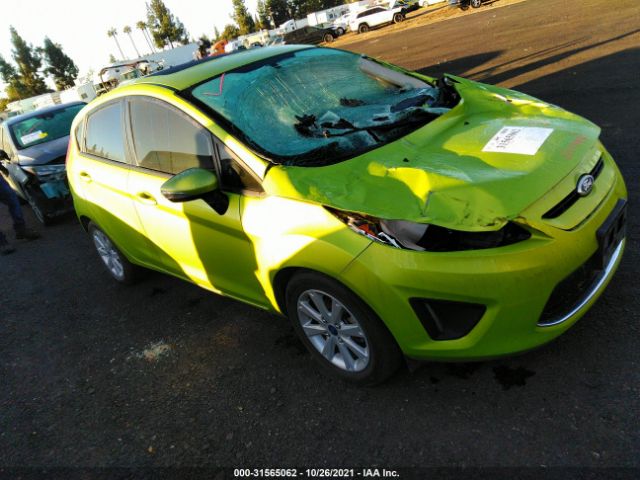 FORD FIESTA 2012 3fadp4ej1cm129426