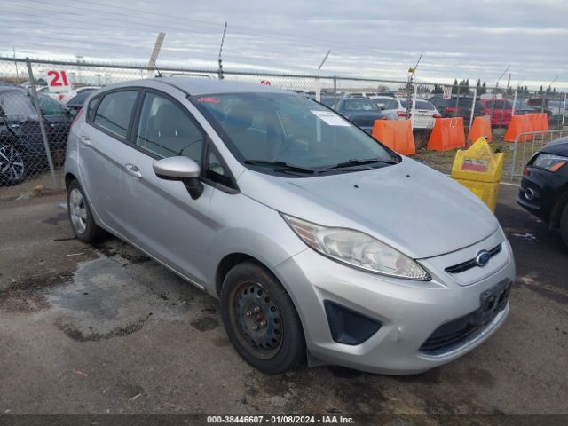 FORD FIESTA 2012 3fadp4ej1cm129457