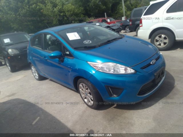 FORD FIESTA 2012 3fadp4ej1cm137624