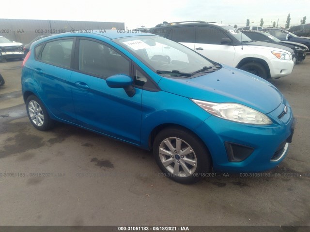 FORD FIESTA 2012 3fadp4ej1cm151099