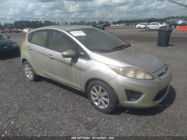 FORD FIESTA 2012 3fadp4ej1cm156061