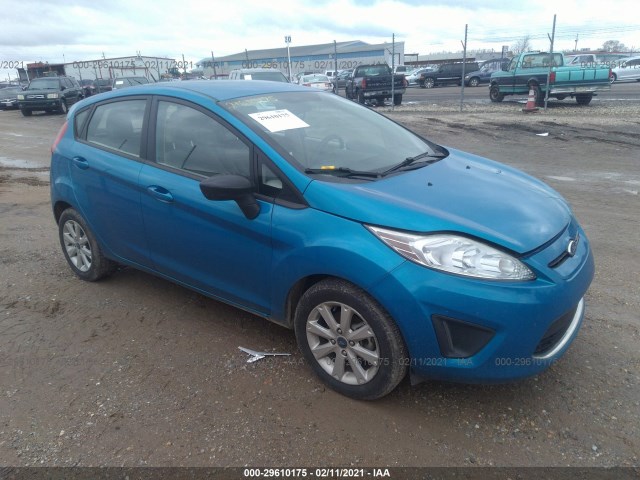 FORD FIESTA 2012 3fadp4ej1cm160546