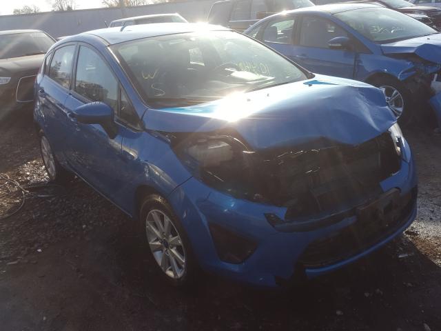 FORD FIESTA SE 2012 3fadp4ej1cm180893