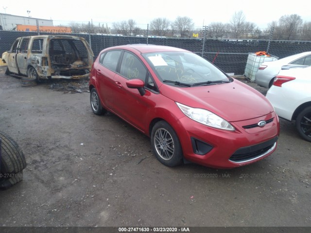 FORD FIESTA 2012 3fadp4ej1cm184541