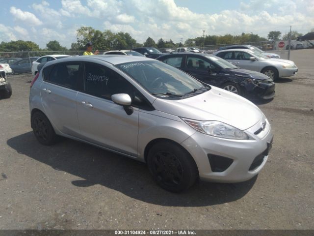 FORD FIESTA 2012 3fadp4ej1cm186256