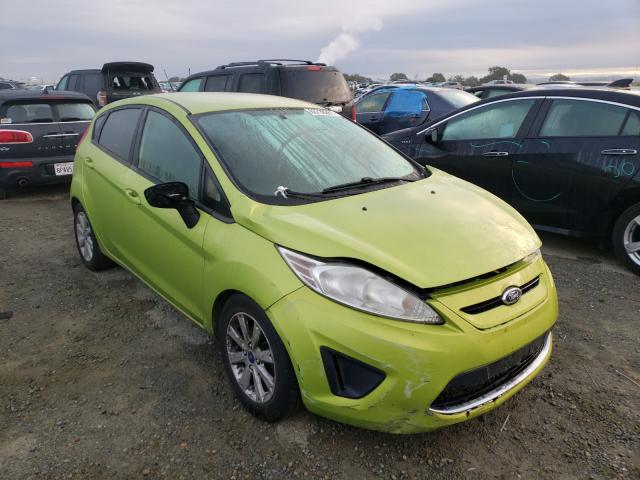 FORD FIESTA SE 2012 3fadp4ej1cm187245