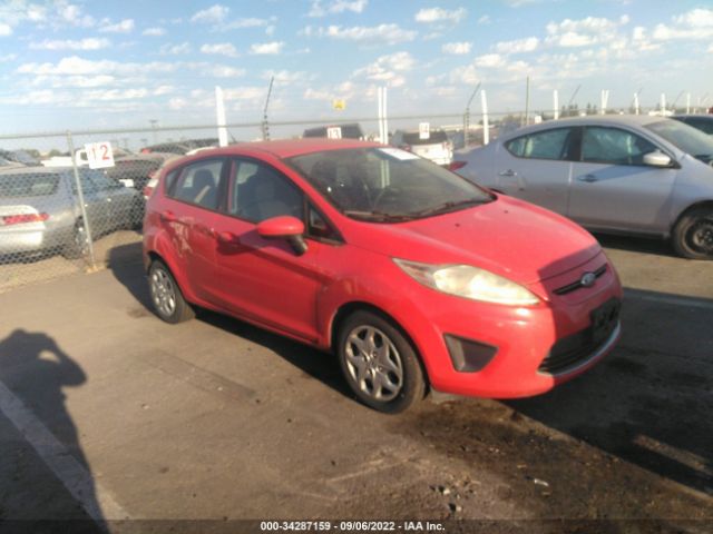 FORD FIESTA 2012 3fadp4ej1cm187729