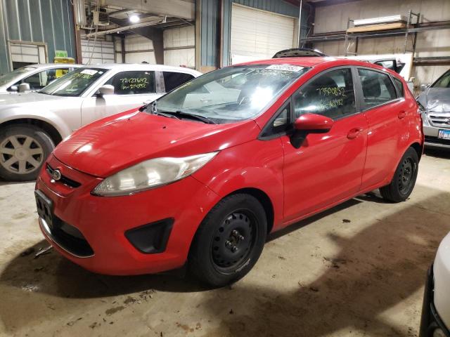 FORD FIESTA SE 2012 3fadp4ej1cm221913