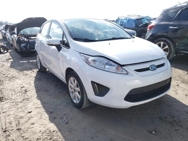 FORD FIESTA SE 2013 3fadp4ej1dm103216